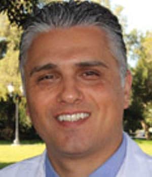 Dr. Page Mansourian, DDS